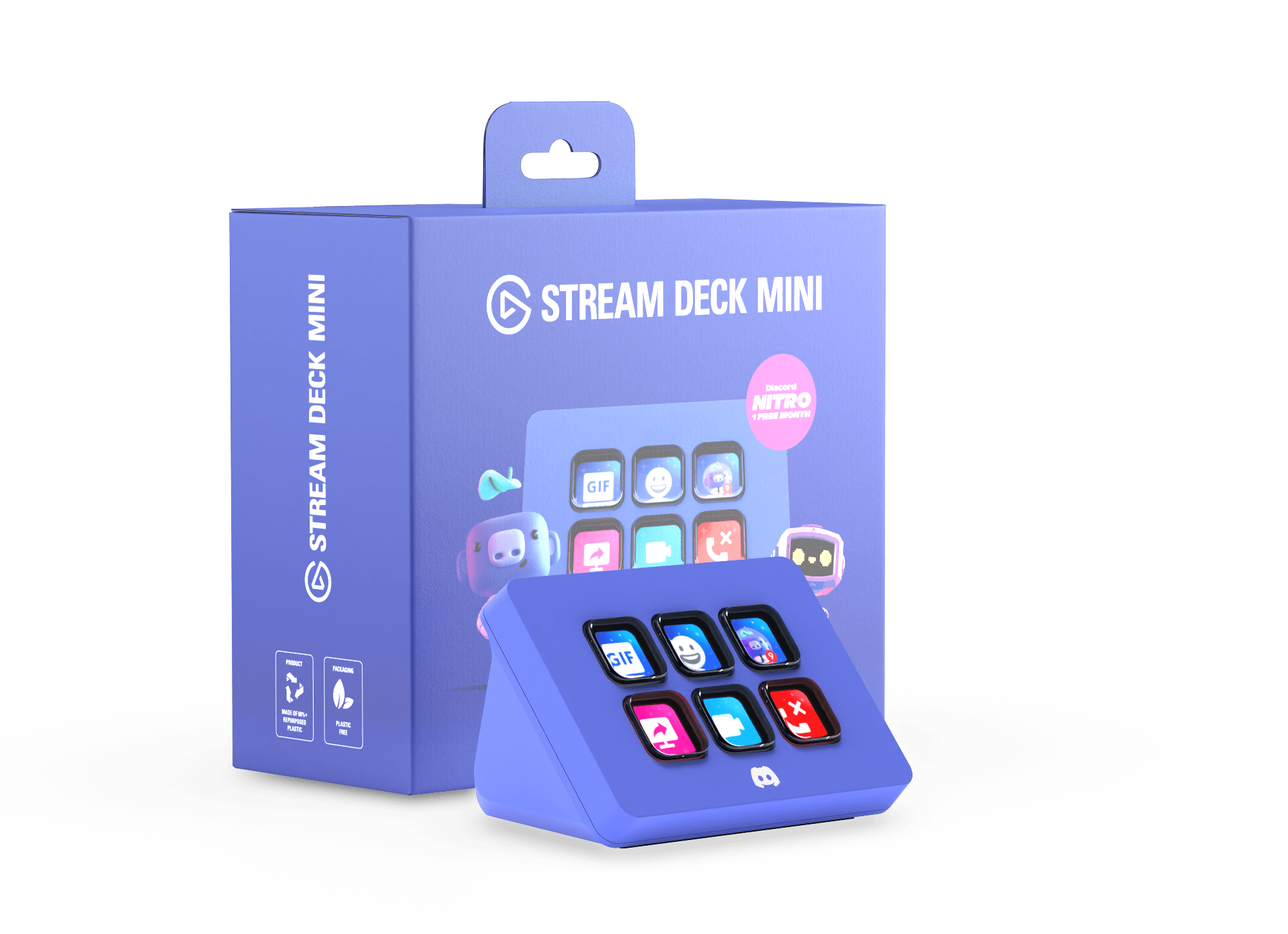 Stream Deck Mini Elgato AMDノベルティ SD_Mini_-_Discord_10.png